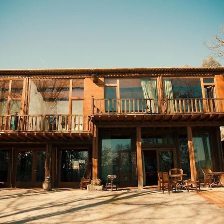 Albergue Bergando Negreira Exterior photo