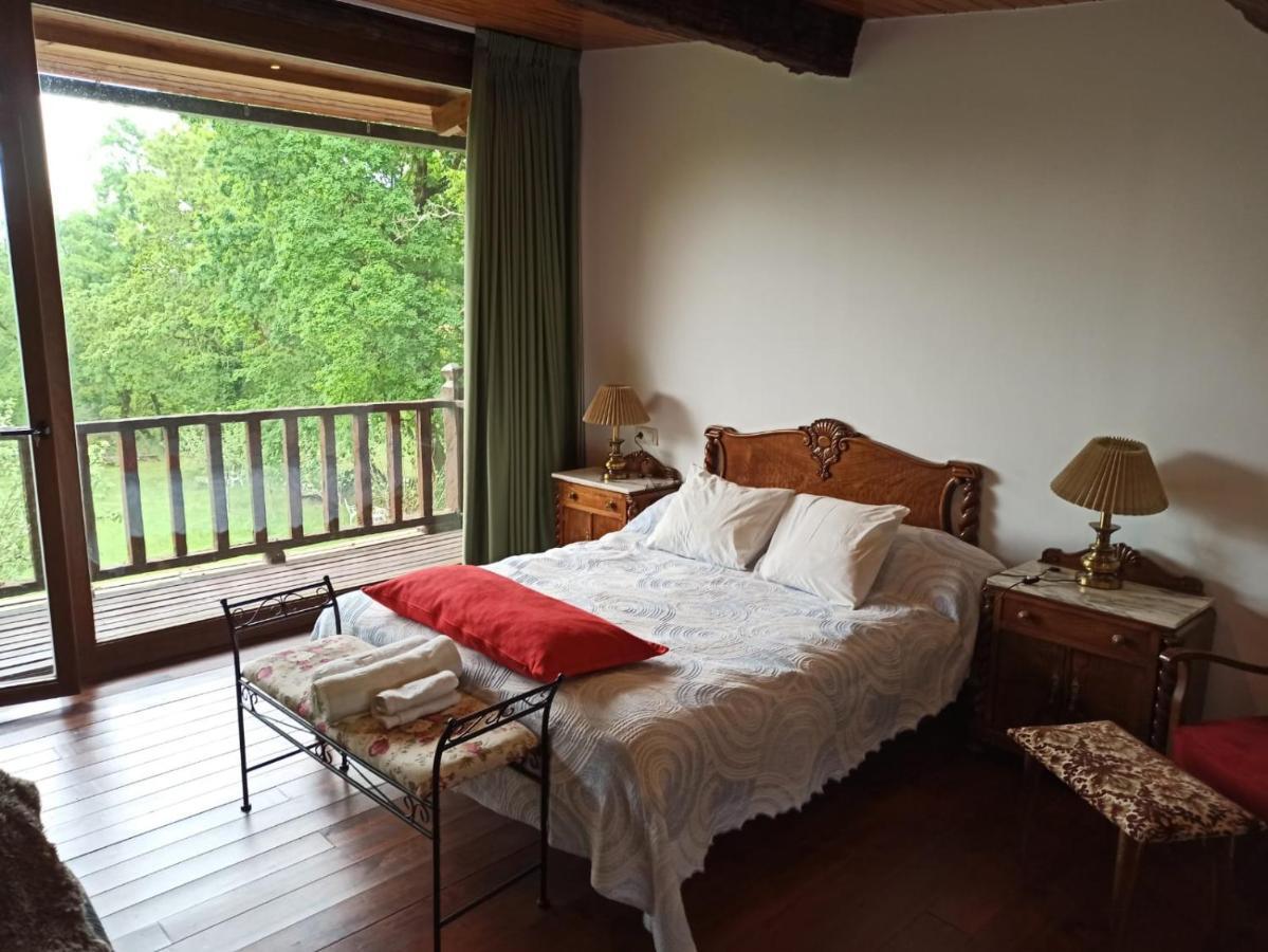 Albergue Bergando Negreira Exterior photo